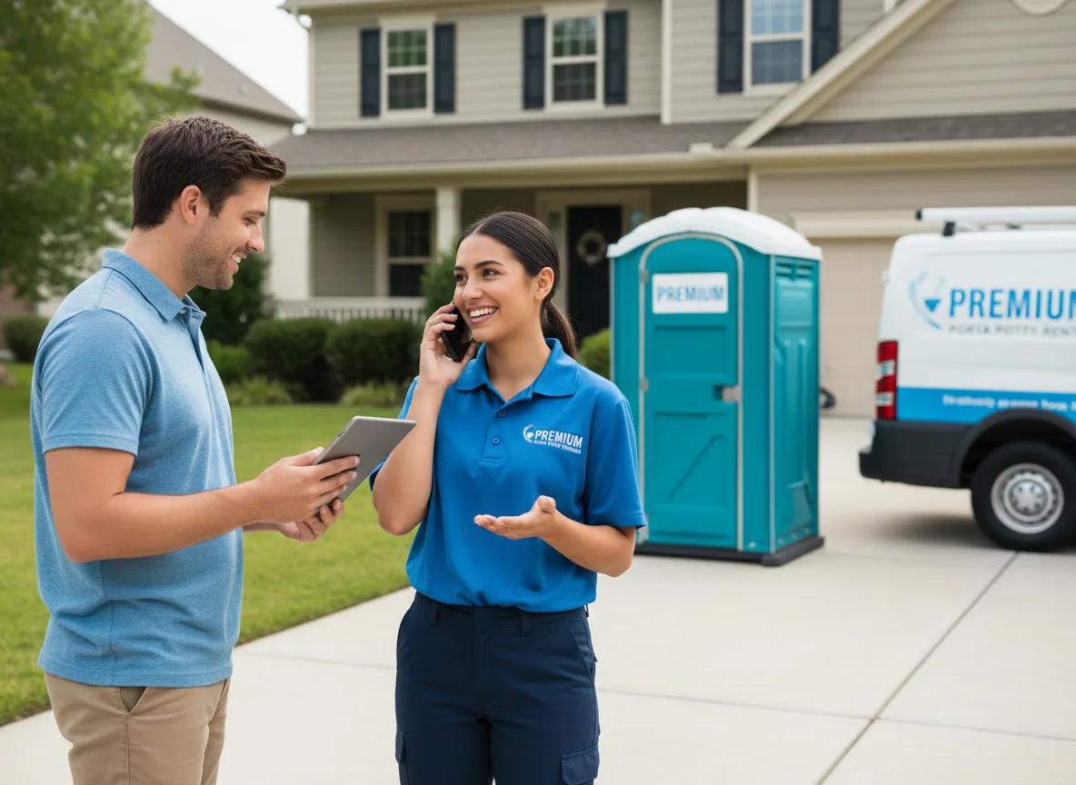 VIP Portable Toilets Mannsville, OK FAQs